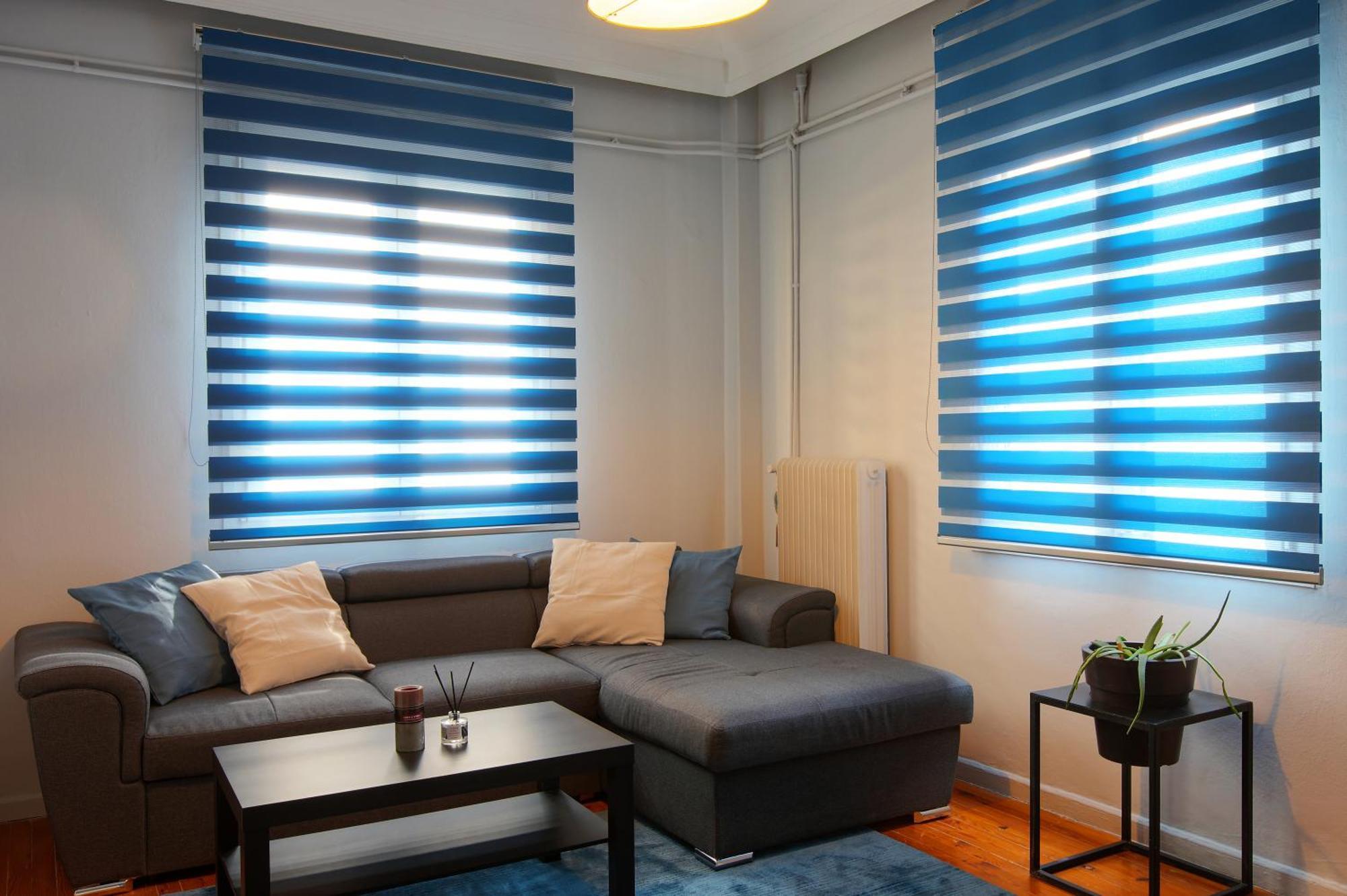 סלוניקי Aristotelous Family & Friends Two Bedrooms & Two Living Rooms Apt מראה חיצוני תמונה