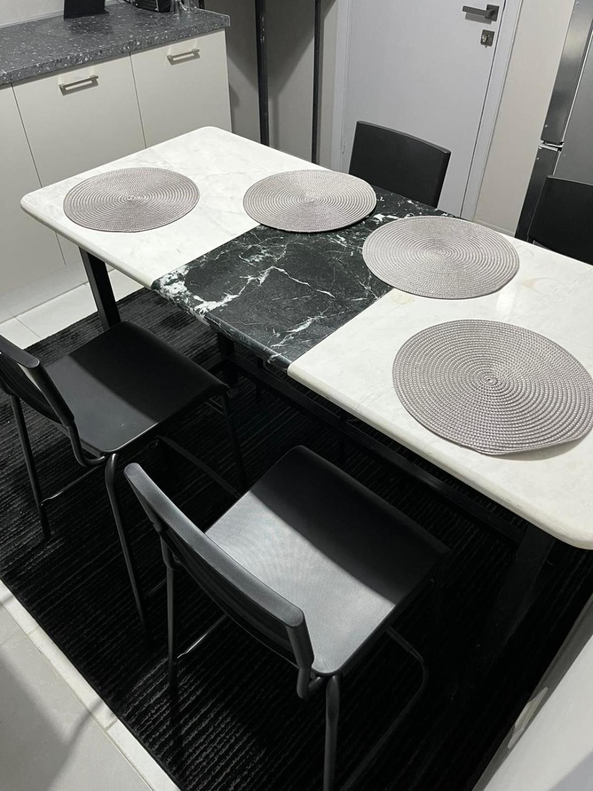 סלוניקי Aristotelous Family & Friends Two Bedrooms & Two Living Rooms Apt מראה חיצוני תמונה